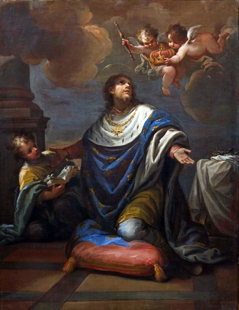 San Luigi di Francia
